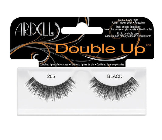 ARDELL double up falselashes 204 Black