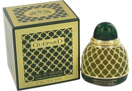 GUEPARD Eau DE Toilette for women 50ML