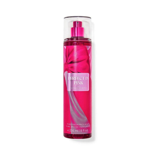 Bath & Body Works Perfect In Pink Body Mist 236ML