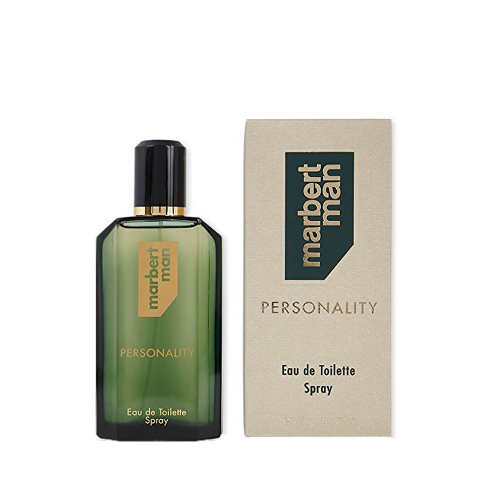 Marbert Man Personality Eau de Toilette 125 ml