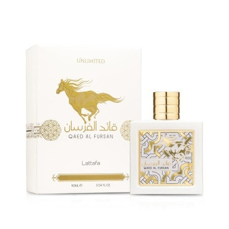 Lattafa Qaed Al Fursan Unlimited EDP 90ML