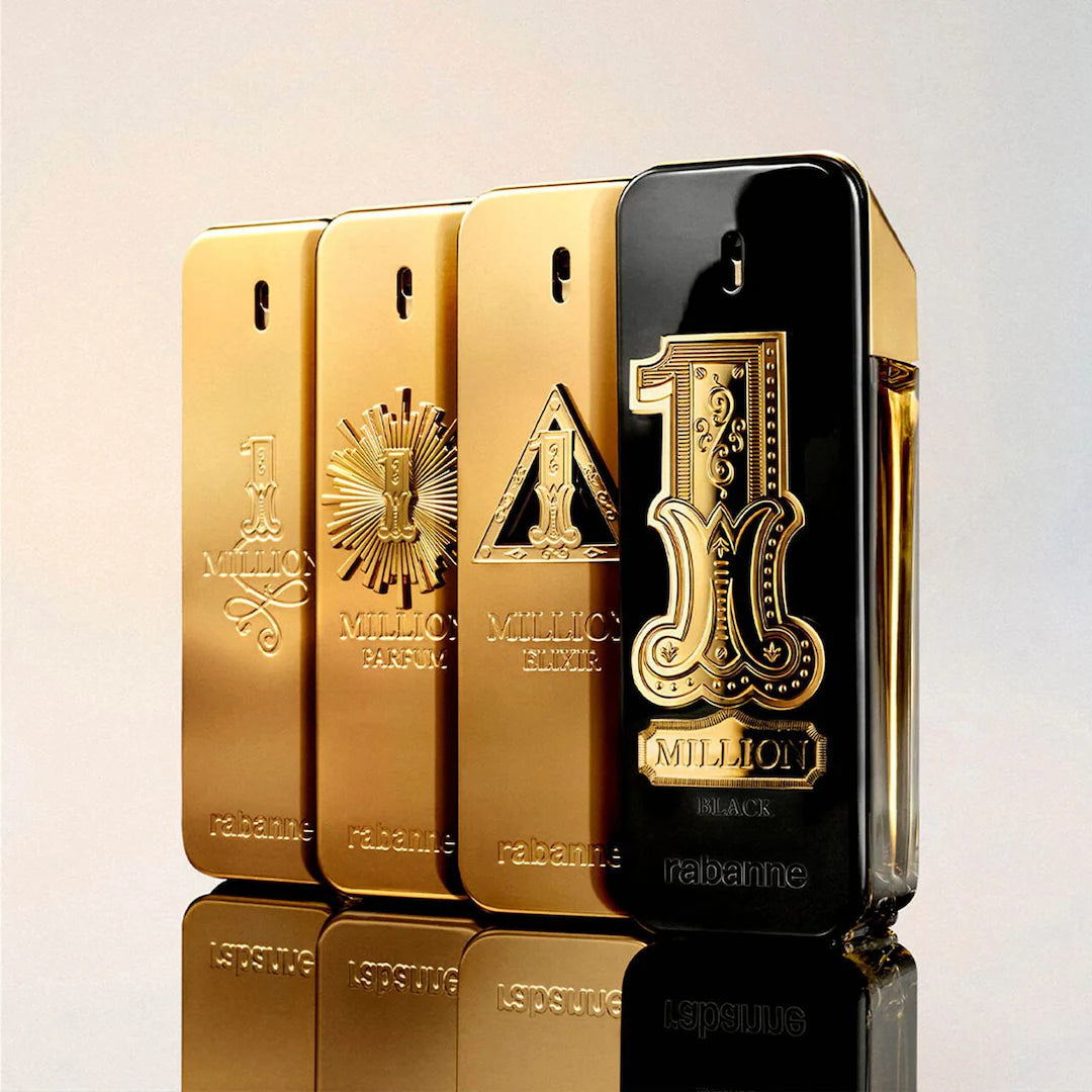 1 Million Black EDP 100ML