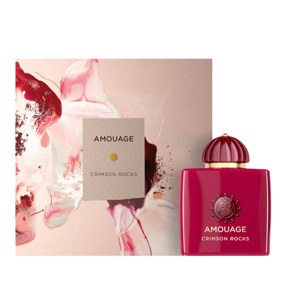 Amouage Crimson Rocks EDP 100ML
