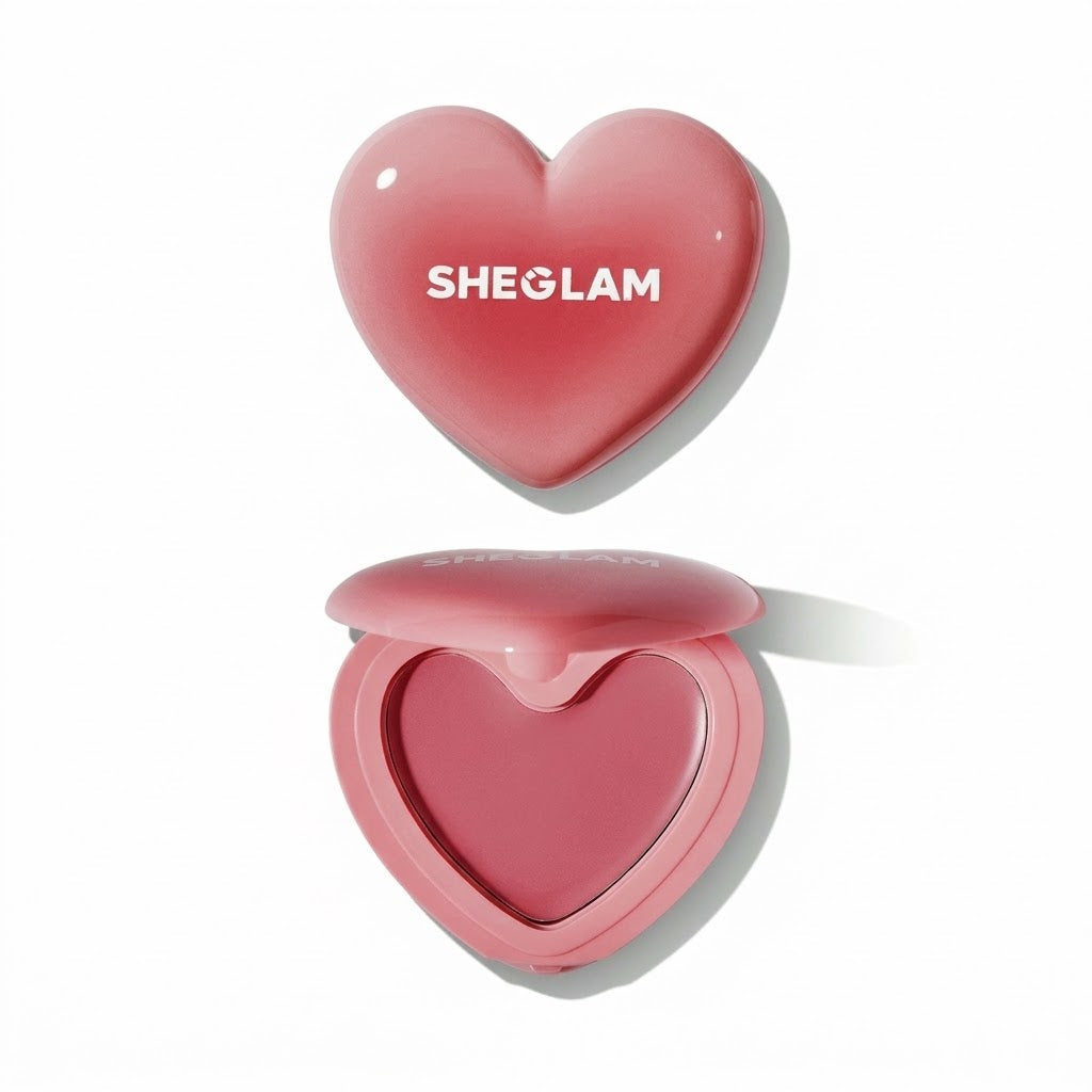 Sheglam Playing cupid cream blush