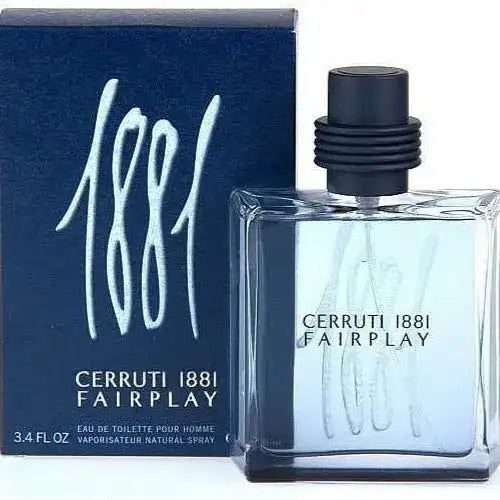 Cerruti 1881 Fair Play EDT POUR HOMME 100ML