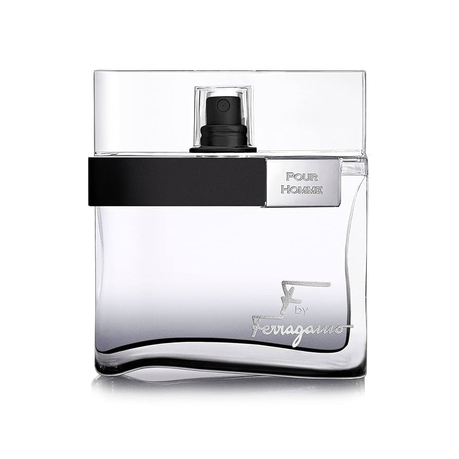 F By  Salvatore Ferragamo Black Eau De Toilette 100ML