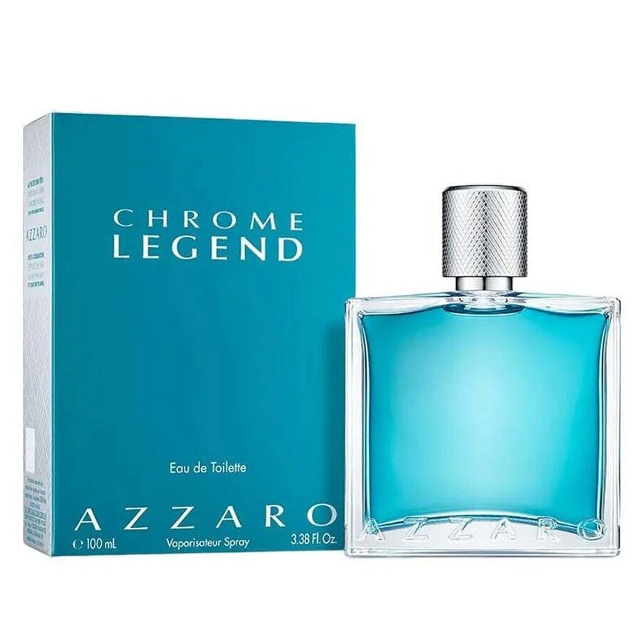 Azzaro Chrome Legend EDT