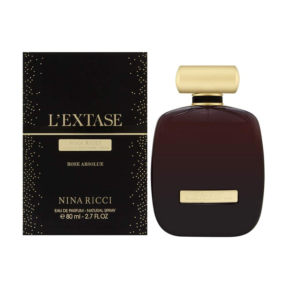 Nina Ricci L'Extase Rose Absolue EDP 80ML