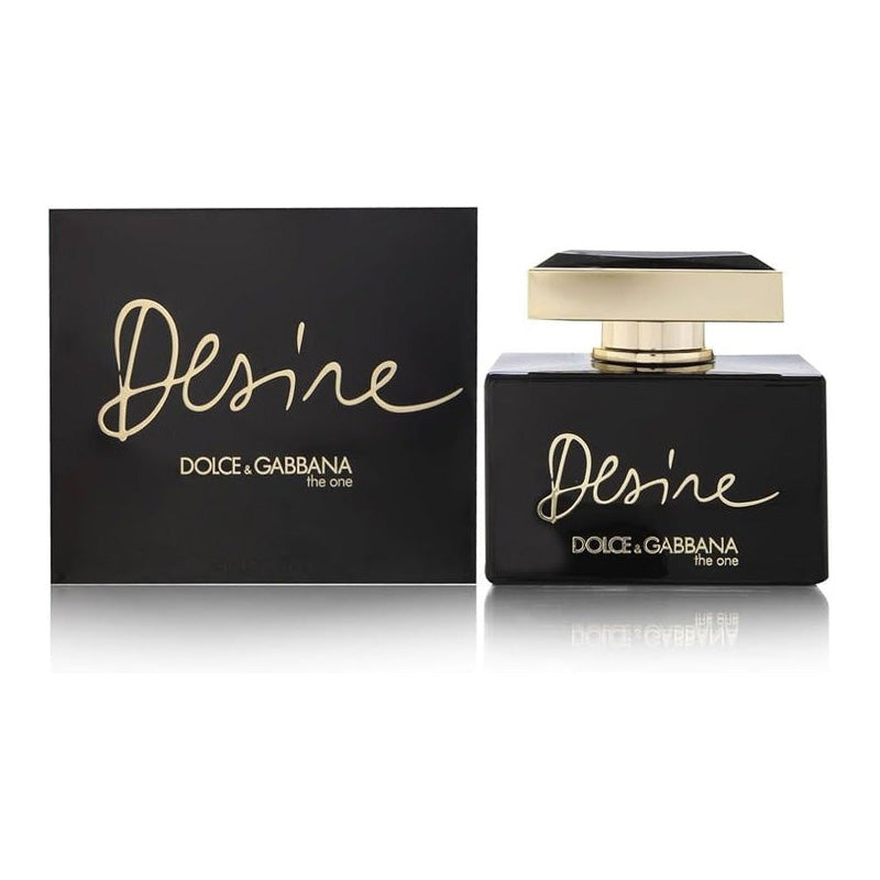 DOLCE & GABBANA THE ONE DESIRE Eau De Parfum 75ML