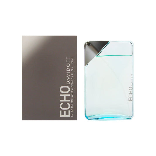 DAVIDOFF Echo Eau De Toilette 100ML