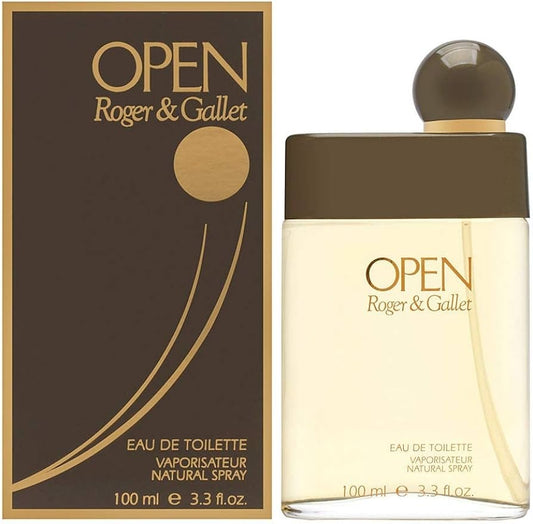 Roger&Gallet OPEN Eau De Toilette