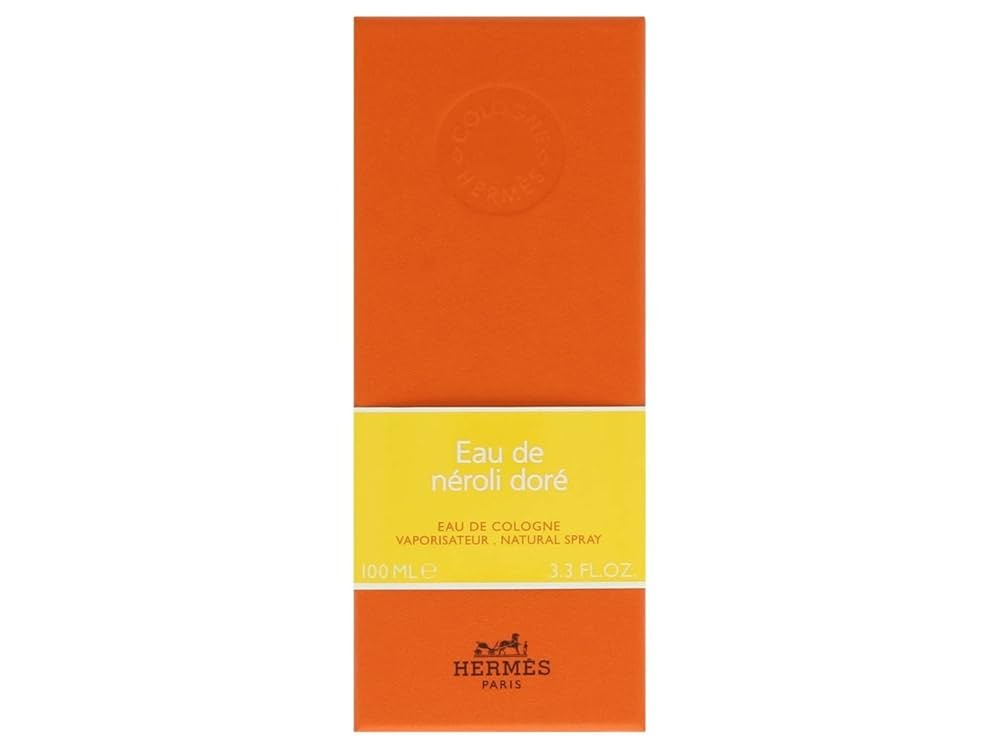 Hermes Eau De Neroli Dore Eau De Cologne 100ML
