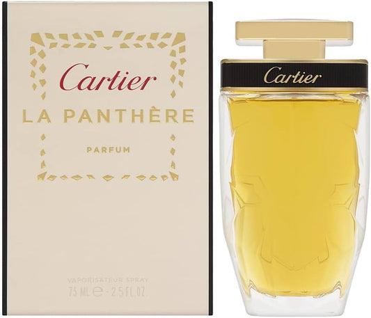 Cartier LA PANTHERE PARFUM for women 75ML