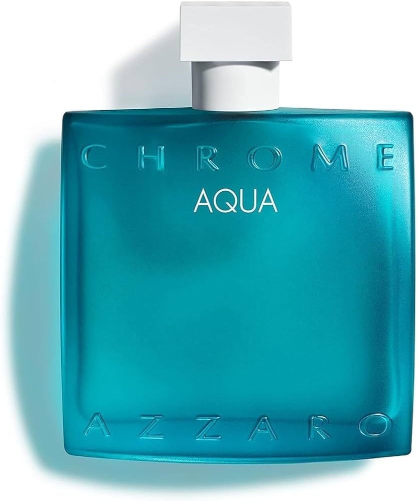 AZZARO Chrome Aqua Eau De Toilette 100ML