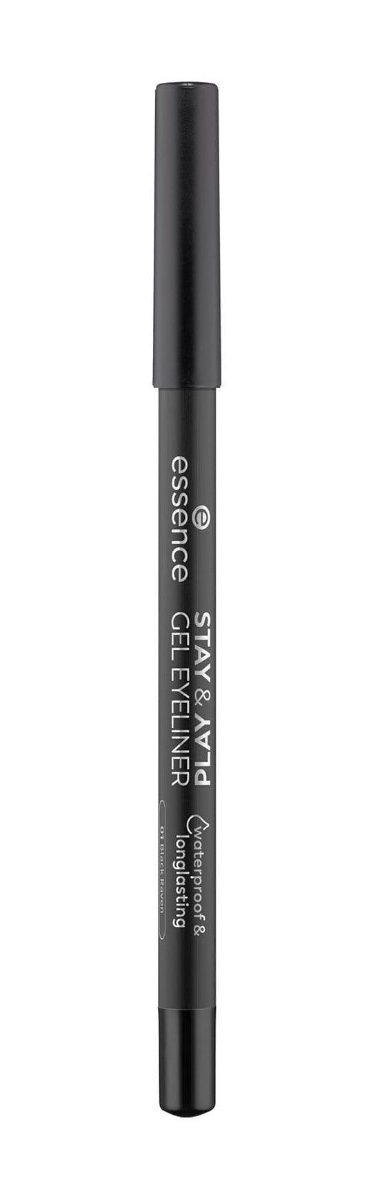 Essence Stay & Play Gel Eyeliner Longlasting Waterproof