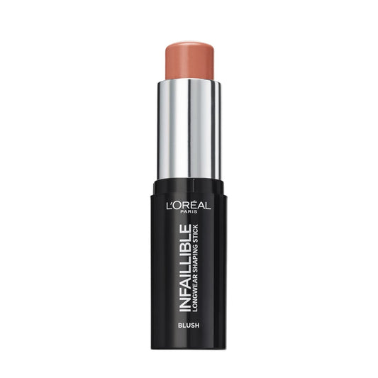 l'oreal infallible blush stick 002 rosy nude