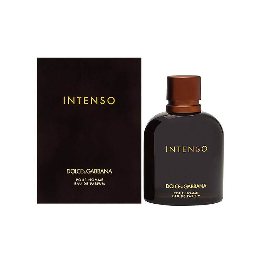 Dolce & Gabbana Intenso EDP 125ML