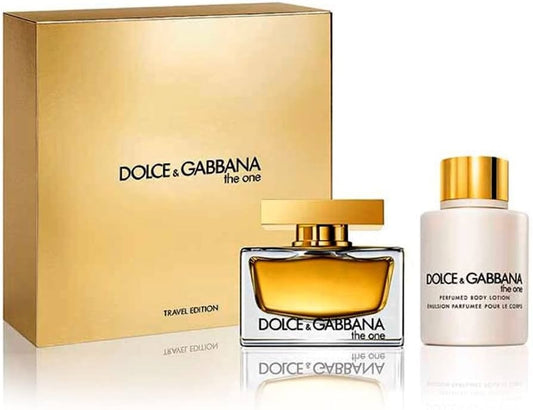 Dolce & Gabbana The Only One EDP 2 PCS FOR HER