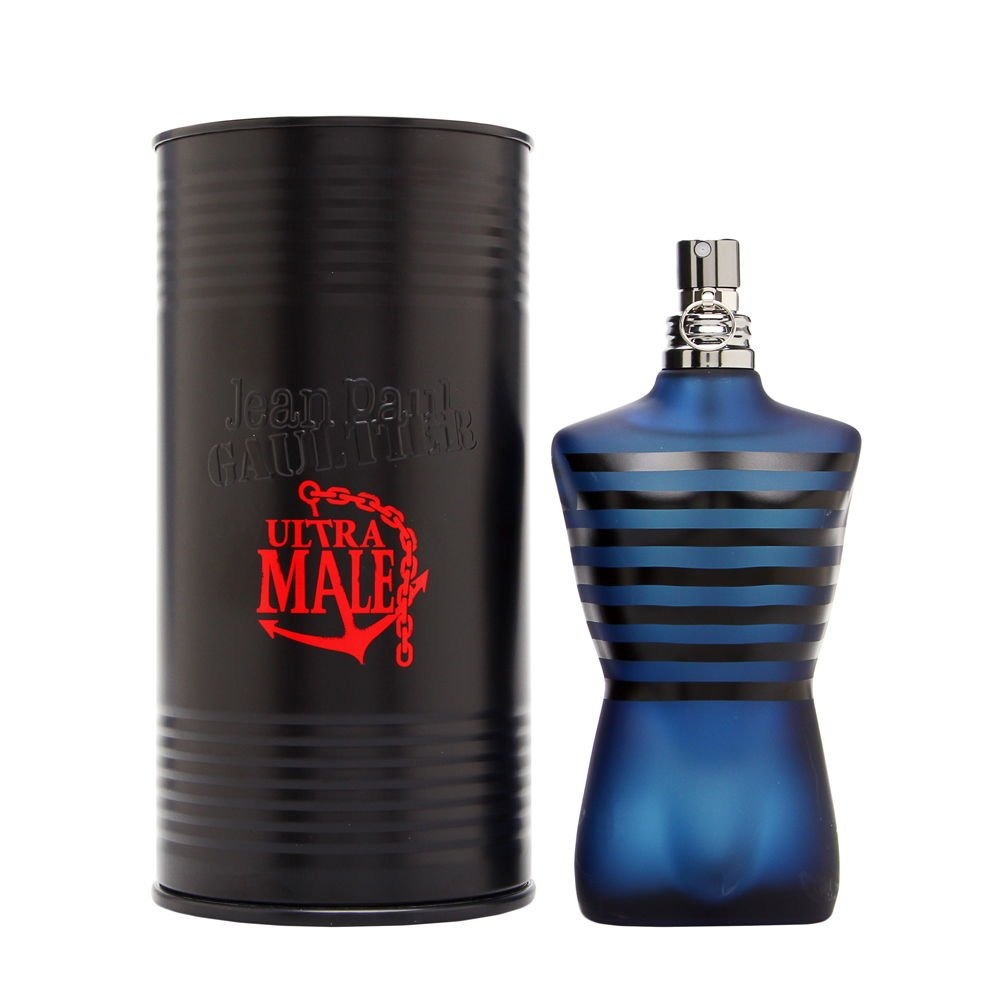 Ultra male eau de toilette top