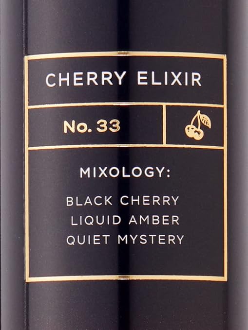 Victoria's Secret Cherry Elixir Body Mist