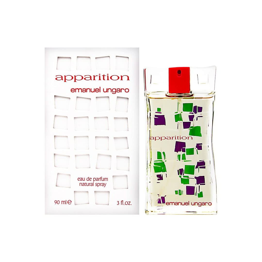 emanuel ungaro apparition EDP 90ML