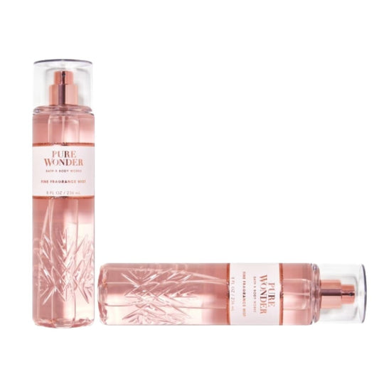 Bath & Body Works Pure Wonder Fine Fragrance Mist