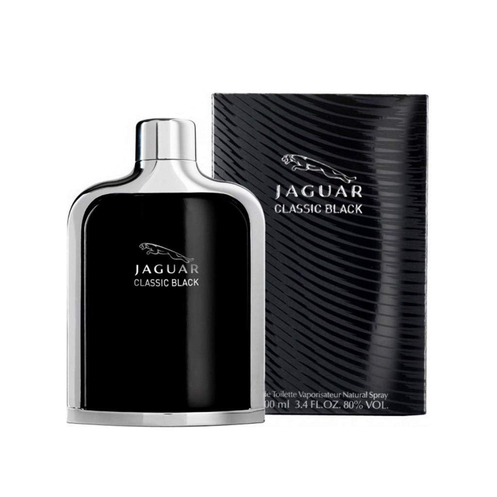 Jaguar Classic BlacK EDT 100ML