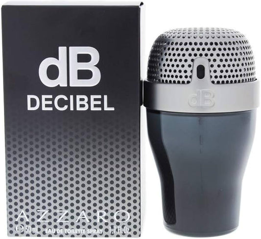 AZZARO DECIBEL for men 50ML