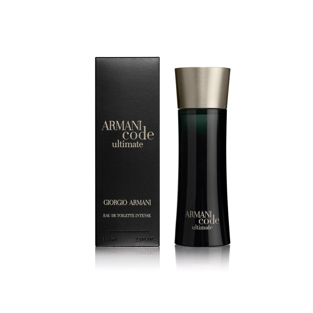 GIORGIO ARMANI ARMANI CODE ULTIMATE Eau De Toilette Intense 50ML