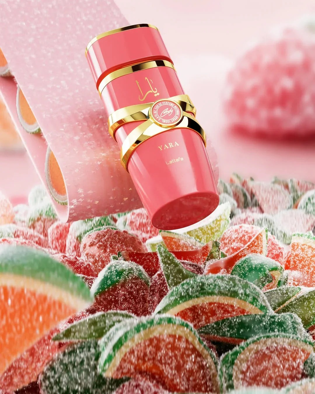 Lattafa Yara Candy EDP 100ML
