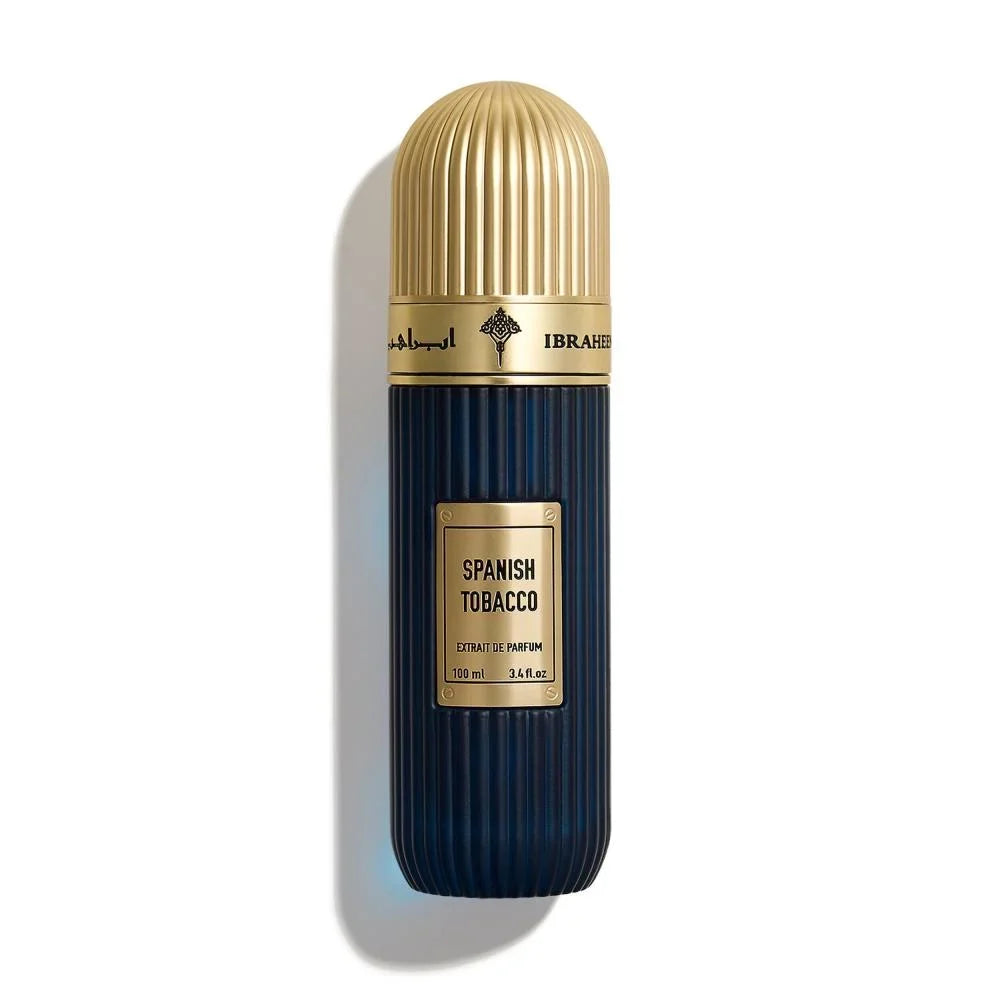 Ibraq Spanish Tobacco Extrait De Parfum 100ML