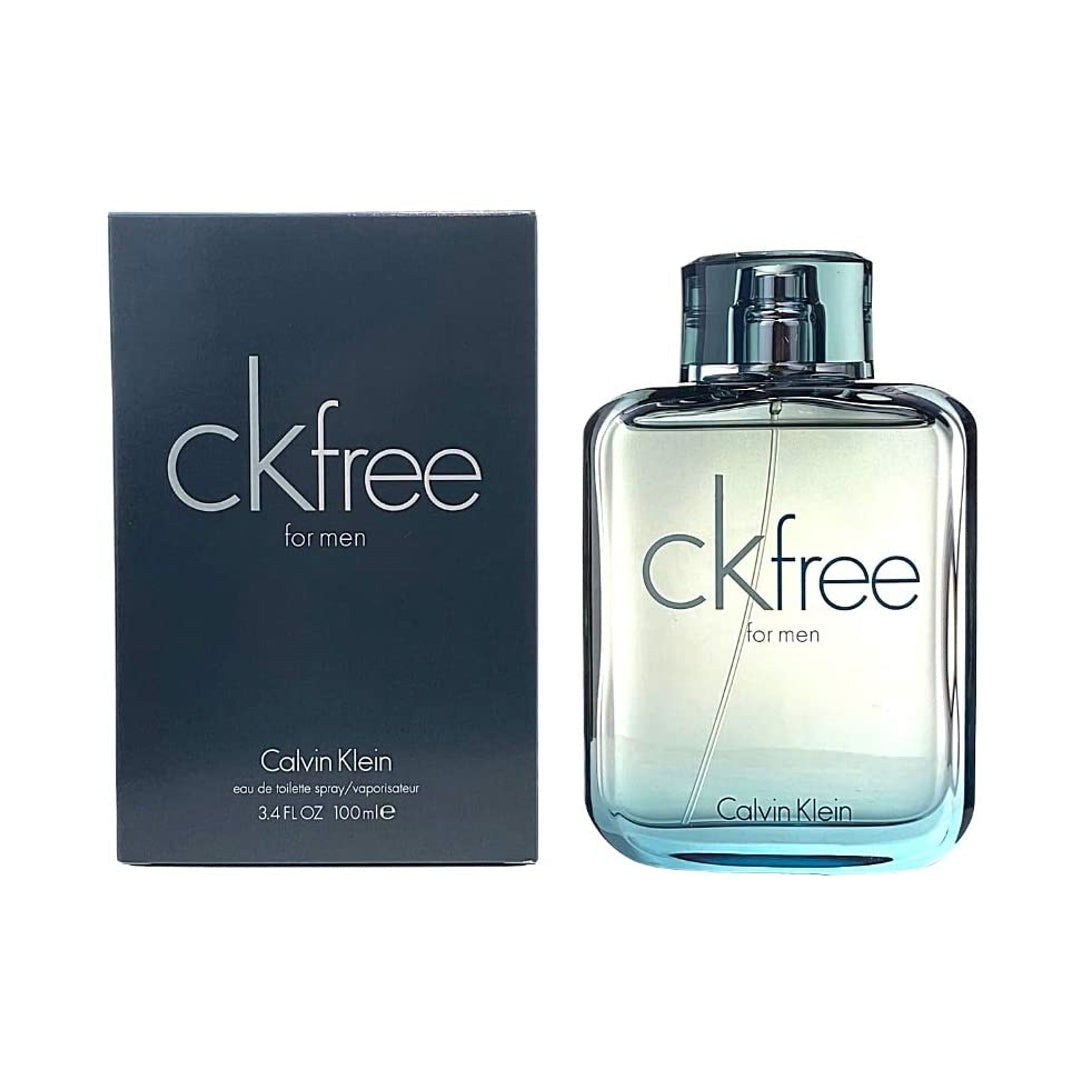 Calvin Klein Free EDT 100ML