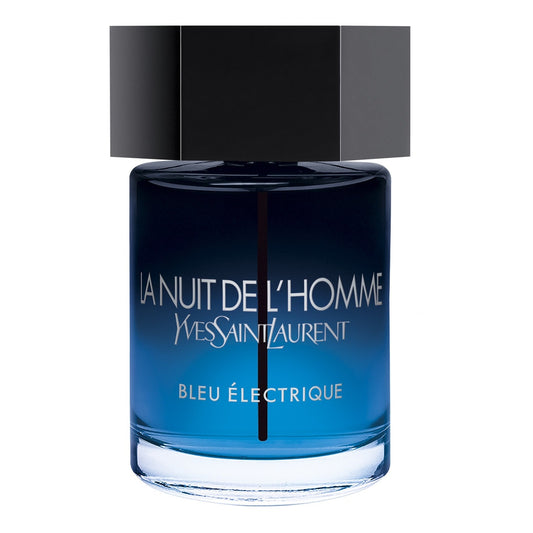 YSL La Nuit De L'Homme Blue Electrique EDT Intense 100ML