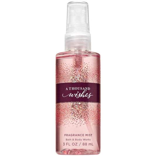 Bath & Body Worls A thousand Wishes Travel Size 75ML