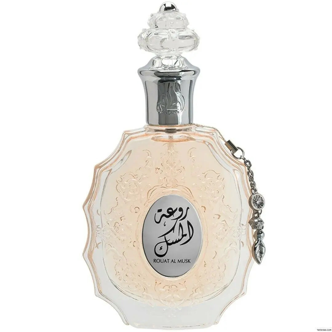 Lattafa Ladies Rouat Al Musk EDP 100ML
