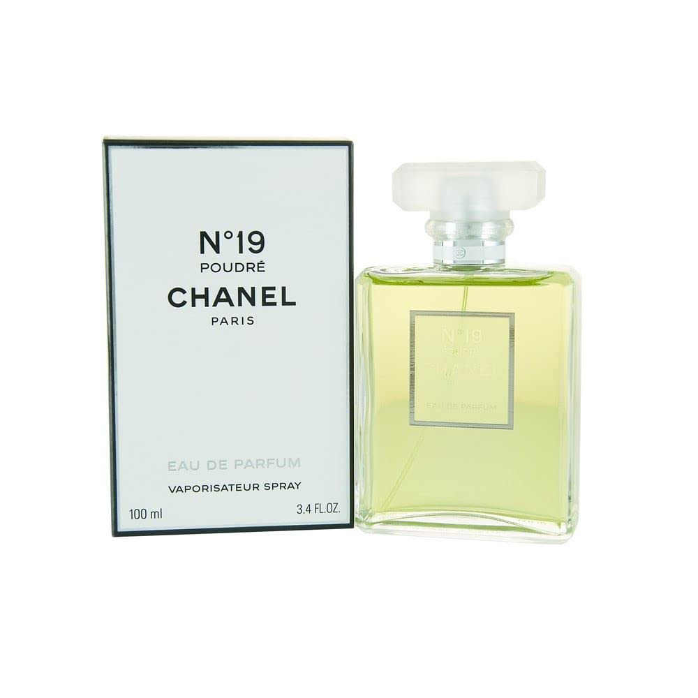 Chanel No 19 Poudre EDP 100ML