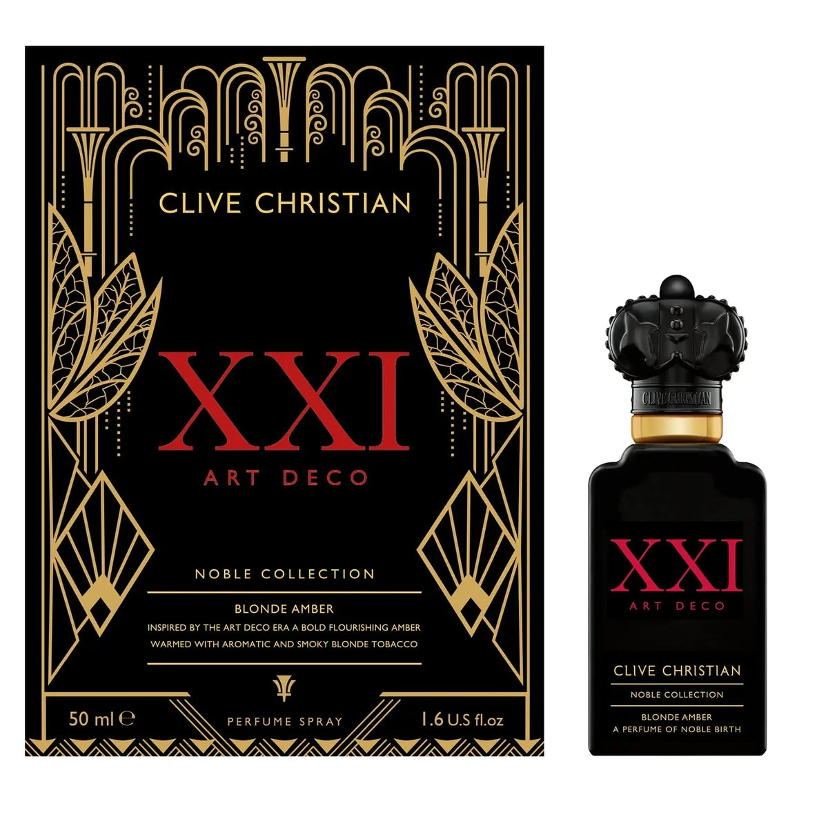 Clive Christian Blonde Amber 50ML