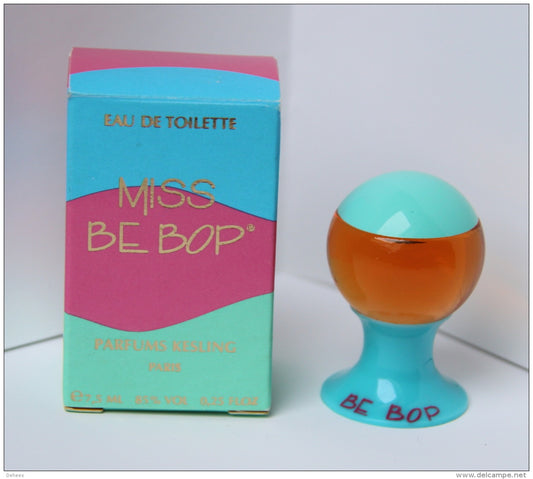 Kesling MIss Be Bop 100ML