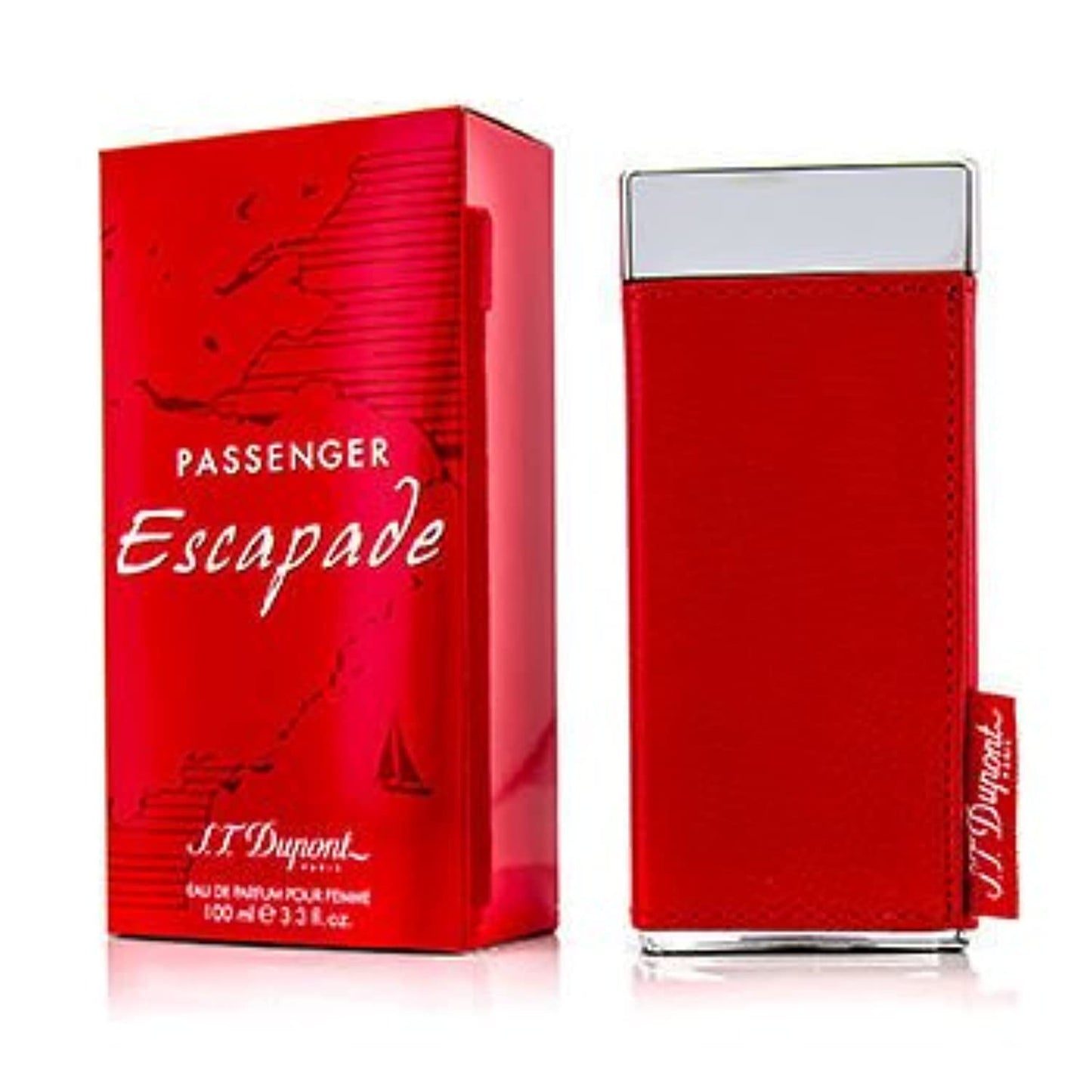 S.t dupont passenger escapade For Her EDP 100ML