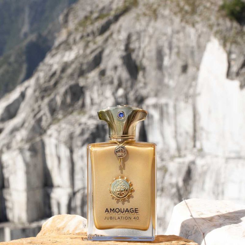 Amouage Jubilation 40 Extrait De Parfum 100ML