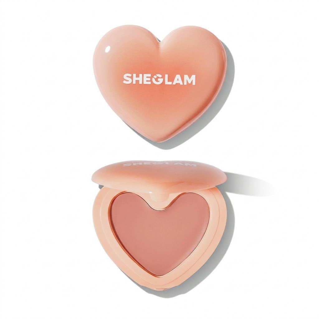 Sheglam Playing cupid cream blush