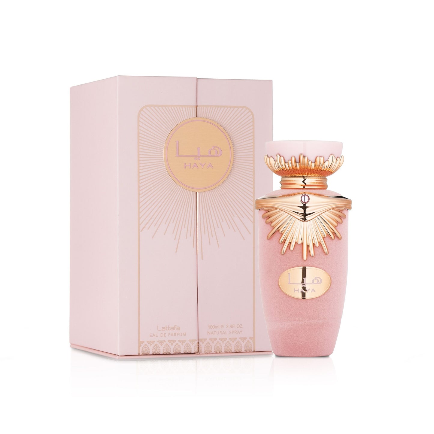 Lattafa Haya EDP 100ML