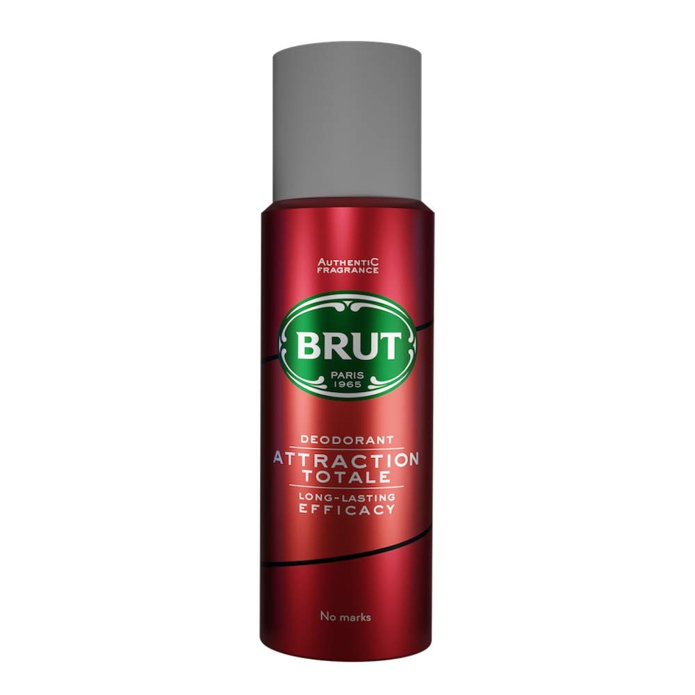 Brut Attraction Totale Deodorant 200ML