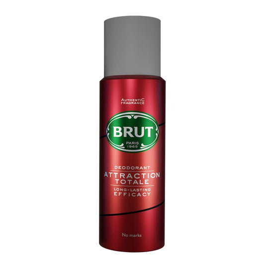Brut Attraction Totale Deodorant 200ML