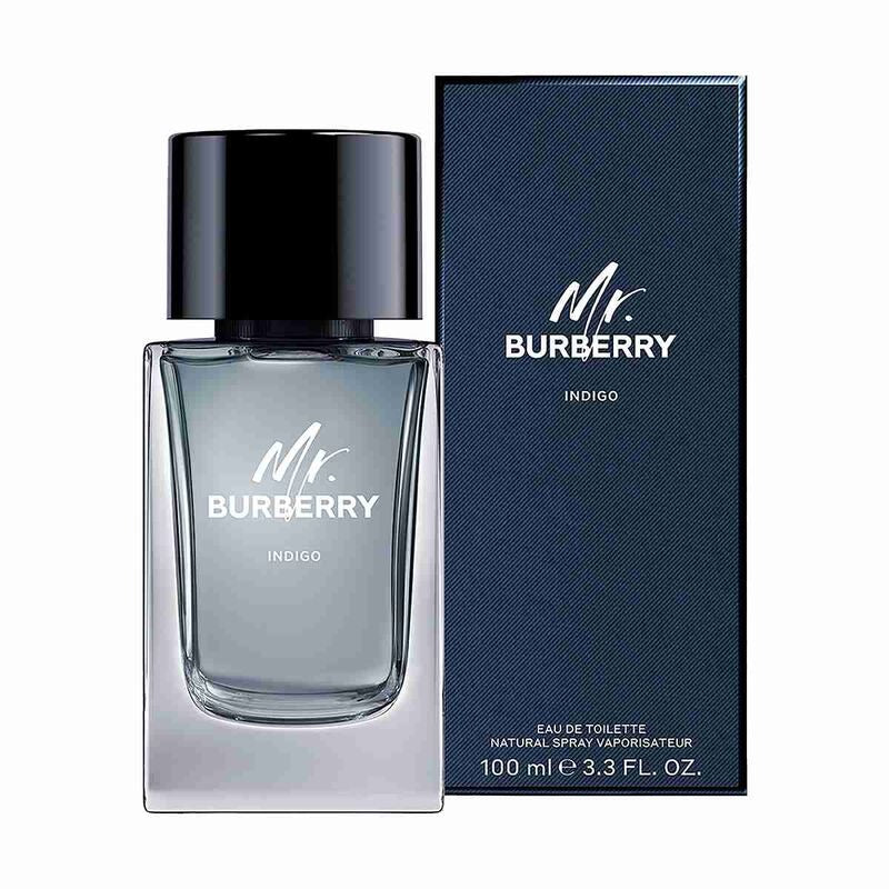 Burberry Mr Burberry Indigo EDT 100ML