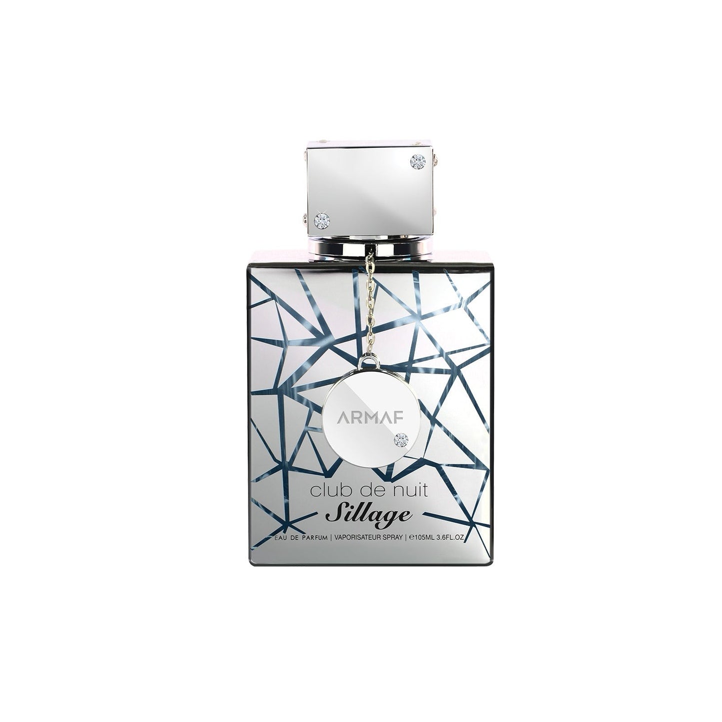 Armaf club de nuit Sillage Eau De Parfum 105ML