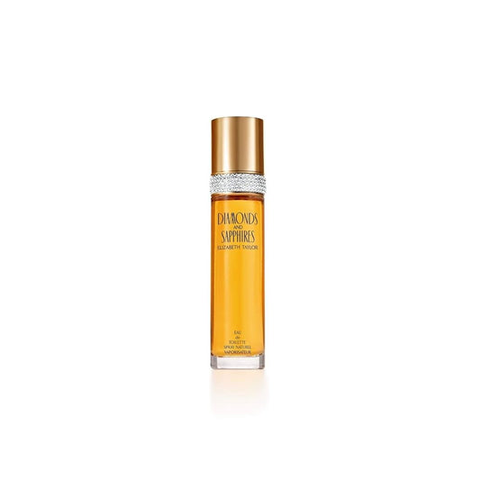 Elizabeth Taylor Diamonds & Sapphires for Women edt 100 ml