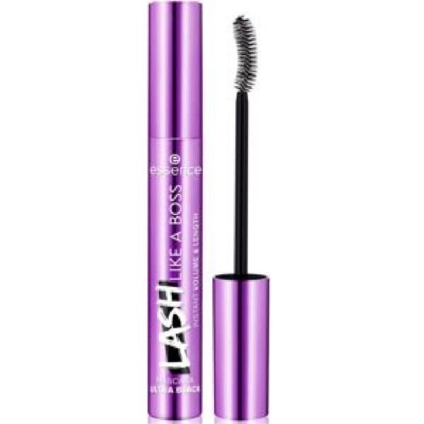 essence lash like a boss mascara ultra black