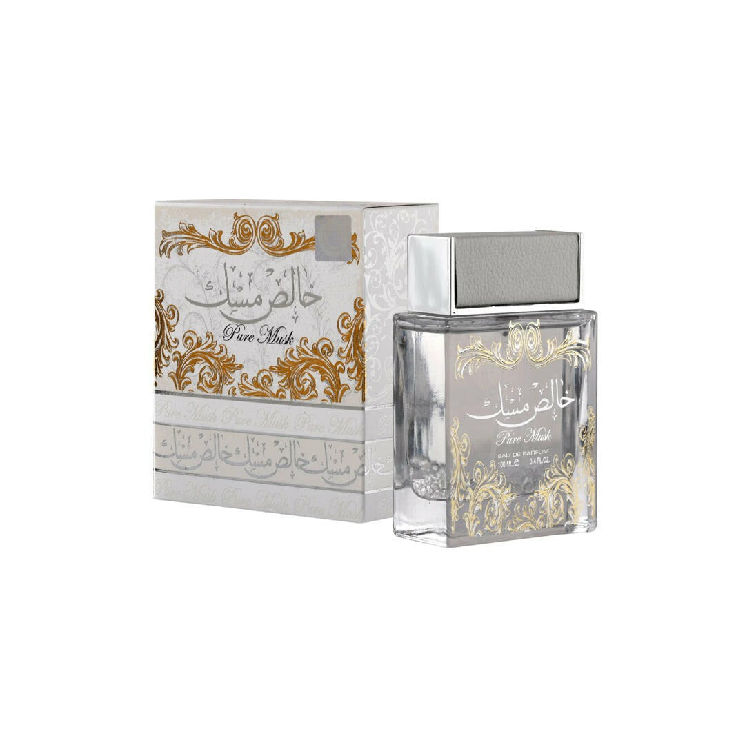 Lattafa Pure Musk EDP 100ML