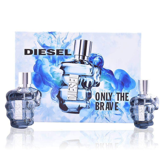 DIESEL ONLY THE BRAVE 2 pcs Gift Set EDT